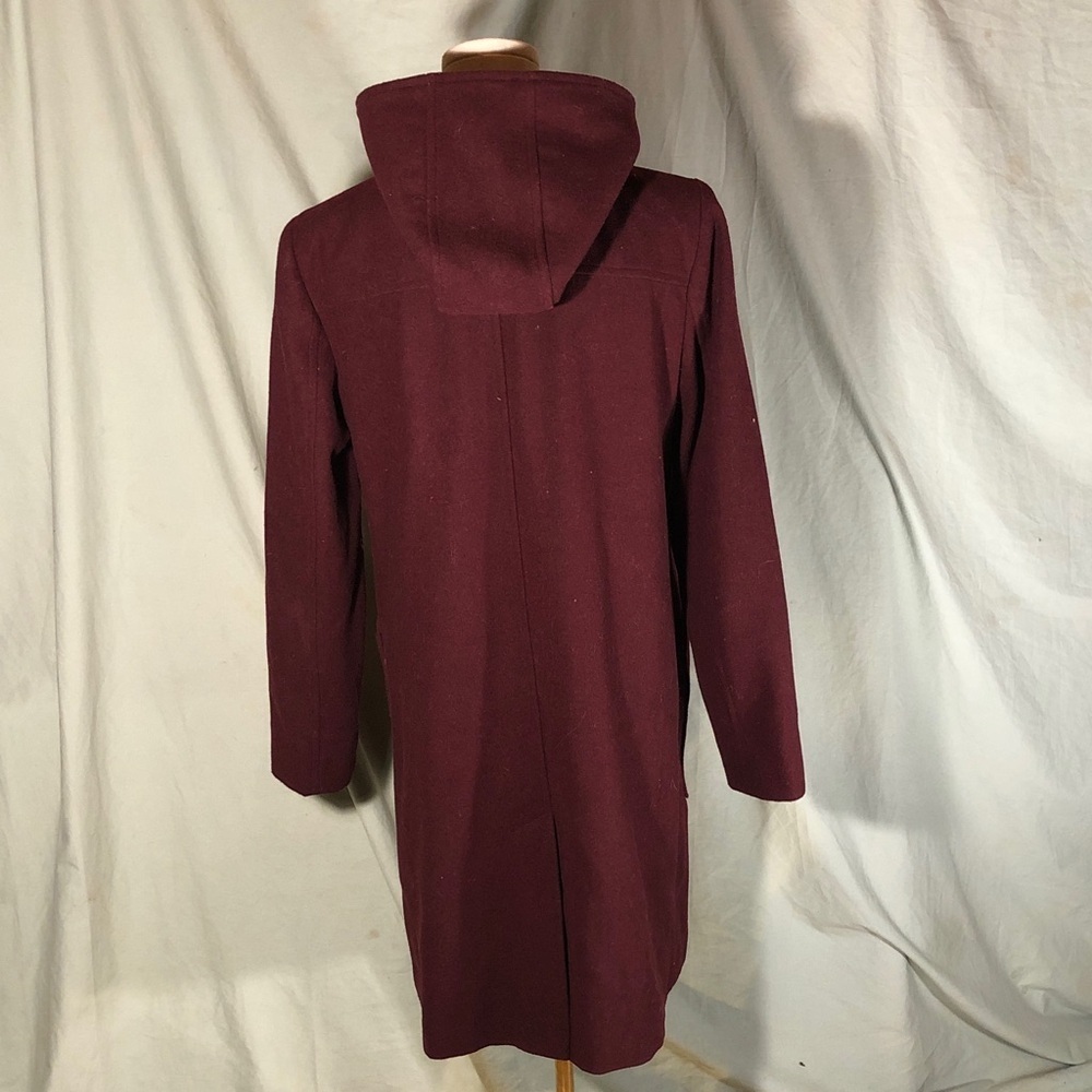 Wool Blend Coat ASOS - Picture 11 of 16